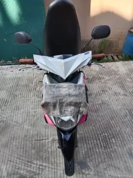 Mio 125 m3 warna merah muda