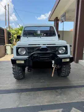 Suzuki Katana gx 4x4 2003