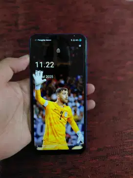 Vivo Y21A 4/64 Second Pemakaian Fullset Dus dan Charger