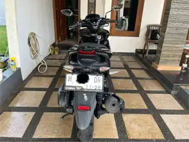 YAMAHA AEROX 2023 LOW KM PLAT H