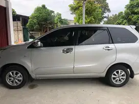 DIJUAL MOBIL AVANZA type g