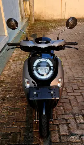 HONDA NEW SCOOPY THN 2024