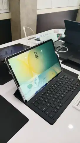 GALAXY Tab S10 FE+ Free keyboard dan Case cicilan ringan