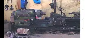 Tukang bubut dan serabutan