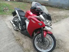 HONDA CBR 250R THAILAND Cbr150cb honda fairing naked motormurah