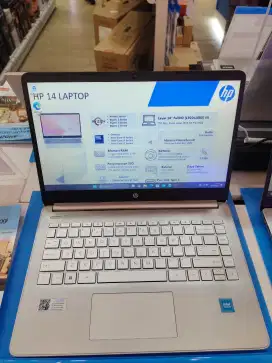 LAPTOP HP 14S CICILAN PAKAI KREDIVO