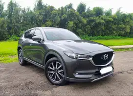 KM 60rbn Mazda All new CX-5 Elite AT 2018 2019 Service record Rutin