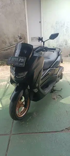 (SALE) yamaha Nmax New 155cc 2021