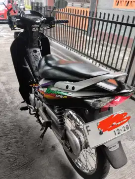 Honda kharisma 2003