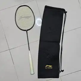 Raket Badminton Lining Turbocharging Marshal 4U