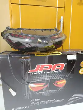 Lampu Belakang All New Nmax 2020-2024 (Original BY JPA) Black Edition