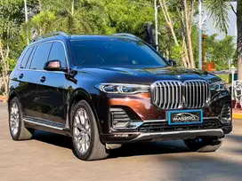 BMW X7 xDrive40i 2020 35rb miles tangan pertama mint condition