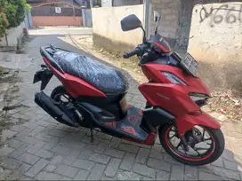 Honda VARIO 160 Tahun 2022 Pajak Panjang - Maulana Motor