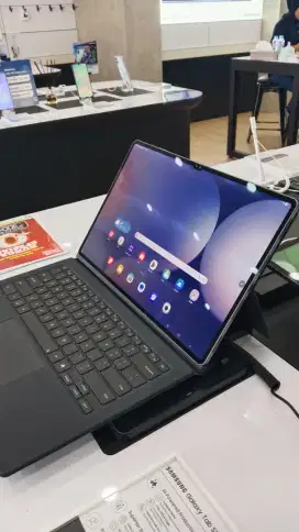 GALAXY TAB S10 Ultra free Keyboar & Case cicilan ringan