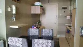 Dijual Apartemen Central Park Residences - Tipe 1BR Furnish Luas 44m2