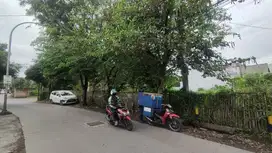 Tanah Murah Antapani Lama Hoek Dengan Antapani Regency kota Bandung