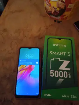Ho knfinix smart 5