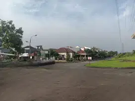 Tanah Premium Area Yasmin Bogor Siap Bangun & Balik Nama Free SHM