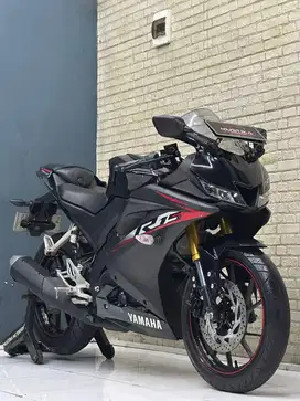 Odo 9rb Istimewa‼️ Yamaha R15 V3 2020 Orisinil Total , Zaky Mustika