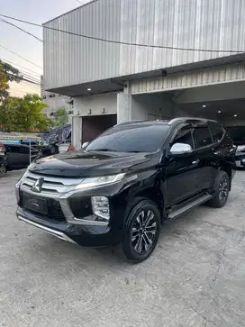 PAJERO DAKAR 2022 HITAM KM88rb