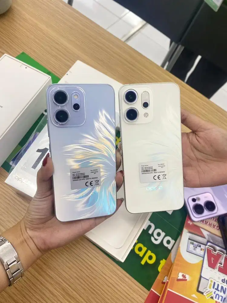 Oppo reno 14  8/256GB