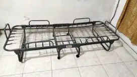 Folding bed ranjang lipat kuat bagus