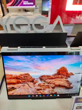 LAPTOP LENOVO YOGA 7 2IN1 CICILAN PAKAI KREDIVO