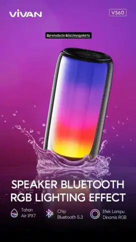 SPEAKER VIVAN VS60