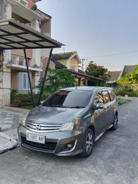 NISSAN GRAND LIVINA XV HWS 2013 MATIC