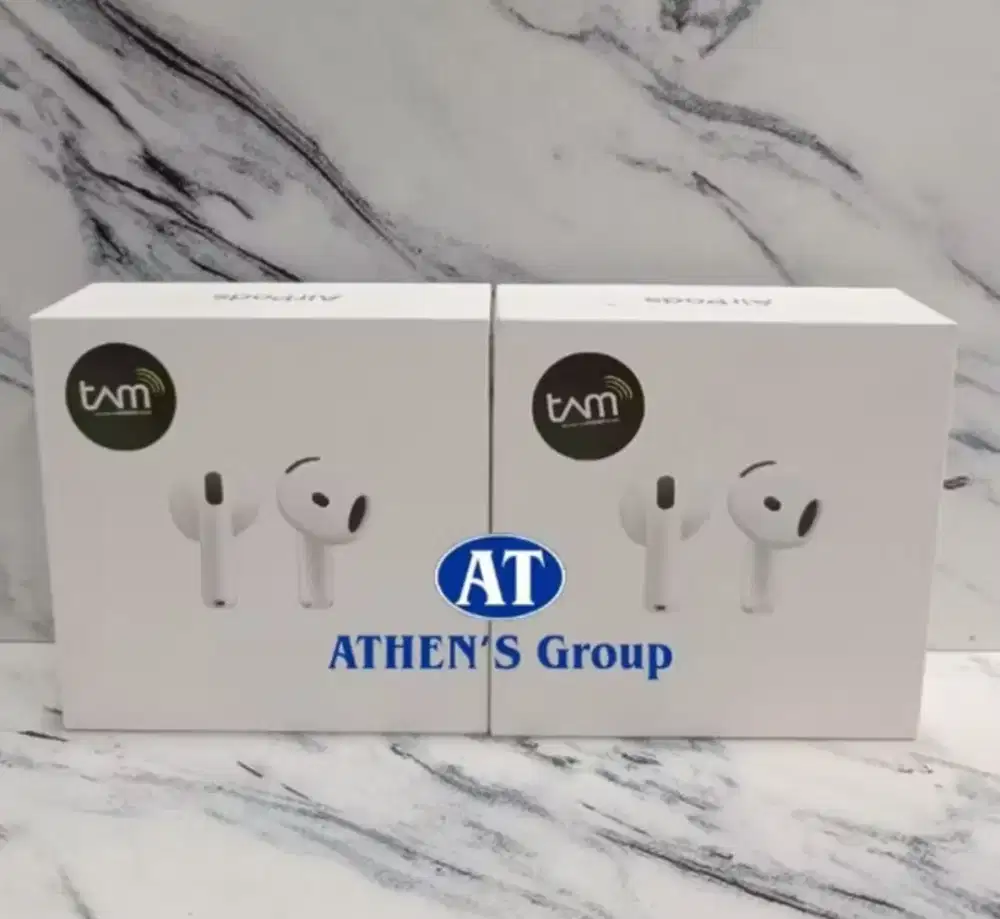 New Airpods Generasi 4