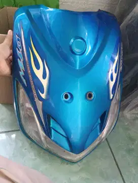 Dijual cover body Mio smile