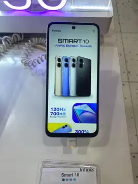 cicilan hp infinix smart 10 4/128