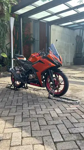 Cbr 150r 2017 full modif