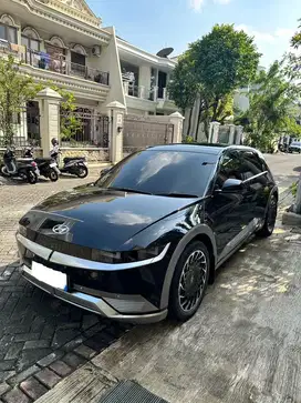 Ioniq 5 Signature Long Range