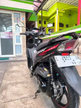 Mio gt 2014 pemakaian pribadi