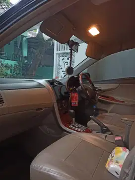 Toyota Corolla Altis 2008 Bensin