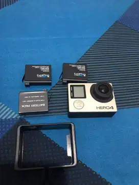 GoPro Hero 4 normal