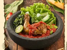 Membuka lowongan untuk Chef / Helper / waiter