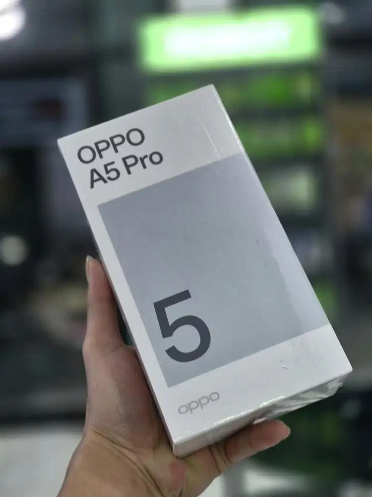 OPPO A5 PRO RAM 8 MILIKI DENGAN HARGA 3 JUTAAN SAJA