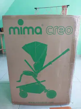 Di atas stroller Nuna, Chicco, ini dia Mima Creo
