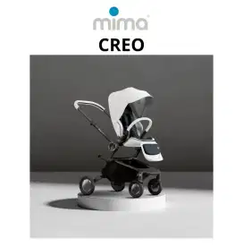 Di atas stroller Nuna, Chicco, ini dia Mima Creo