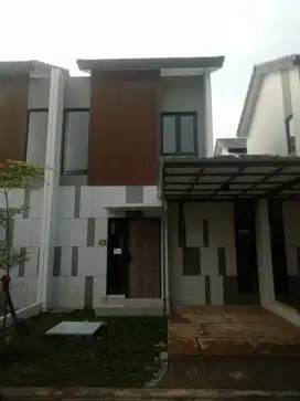 Disewakan Rumah Cluster di Grand Almaz Residence Kab Tangerang