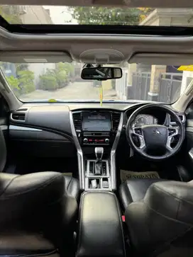 Mitsubishi Pajero Sport 2022 Diesel