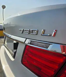 BMW 730Li 2010 Bensin