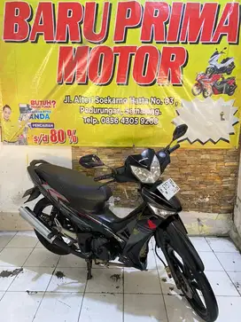 Supra x 125 2007