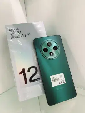 Reno12f 5g like new