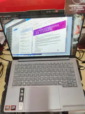 LAPTOP LENOVO IDEAPAD 5 PRO CICILAN PAKAI KREDIVO