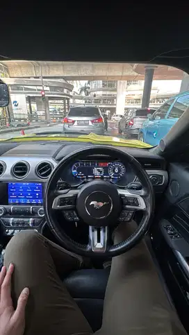 Ford Mustang 2.3 Turbo Ecoboost