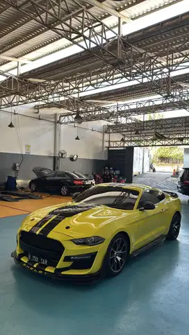 Ford Mustang 2.3 Turbo Ecoboost