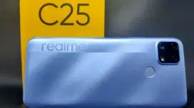 HP Realme C25 Bekas